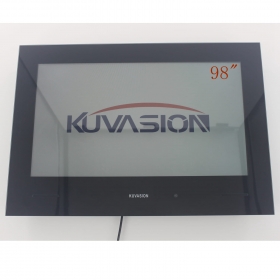Model: KVS98  <br />KUVASION 98 Inch UHD 4K Large Size Smart Waterproof Bathroom TV