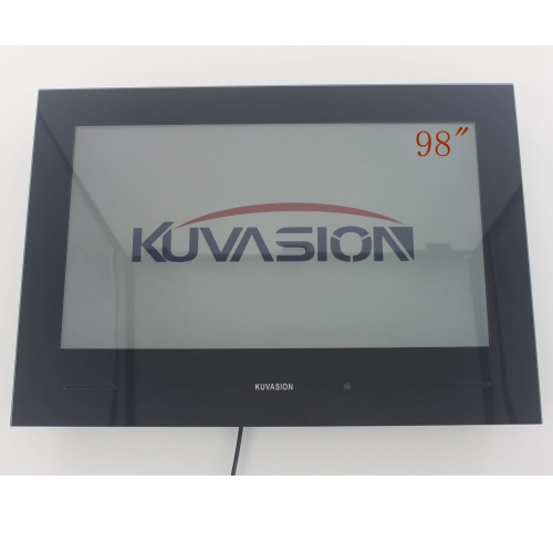 Model: KVS98  KUVASION 98 Inch UHD 4K Large Size Smart Waterproof Bathroom TV